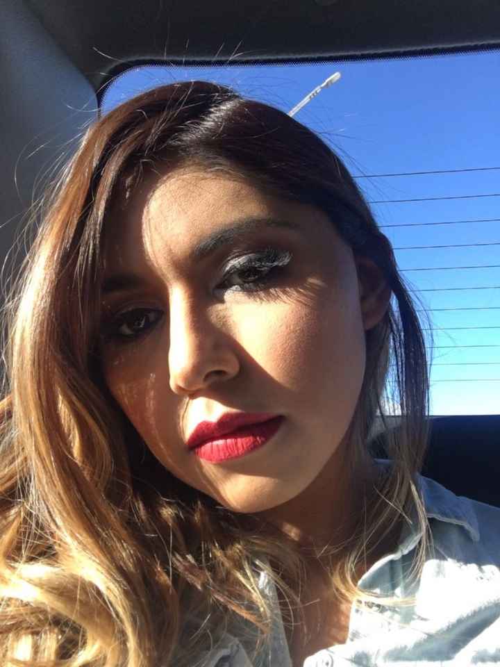 Carmen de Melo (con Sol)
