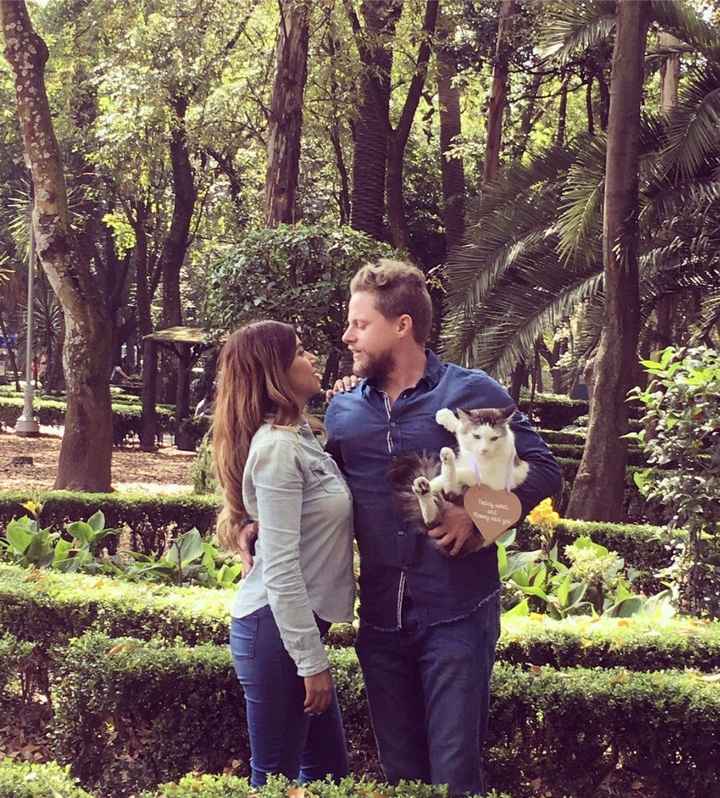 Condesa 2 (con nuestro gatito)