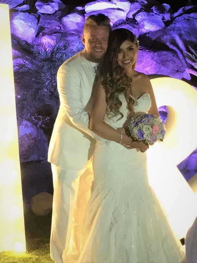 recien casados