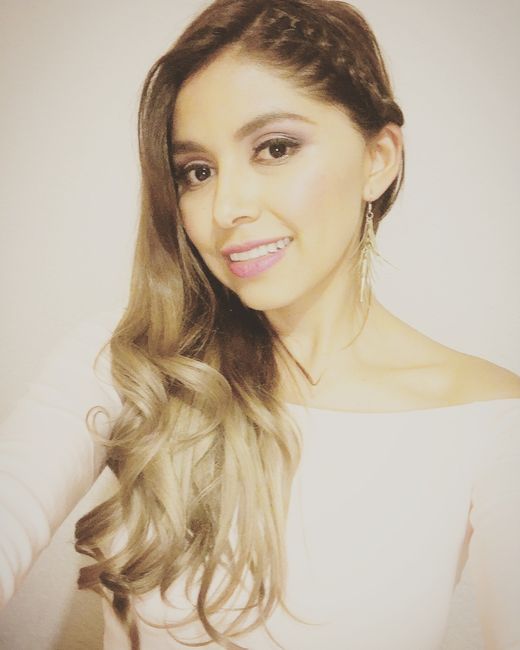 Recogido vs suelto - 1