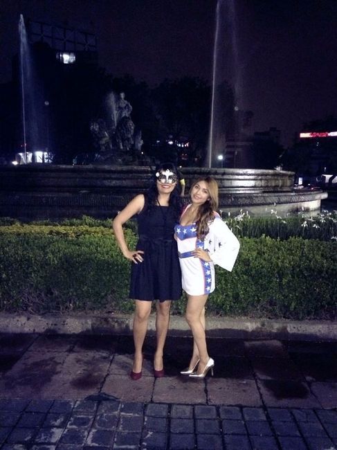 Version Femenina Even Knievel 2013