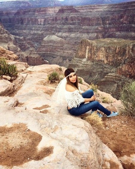 Espectacular El gran cañon 