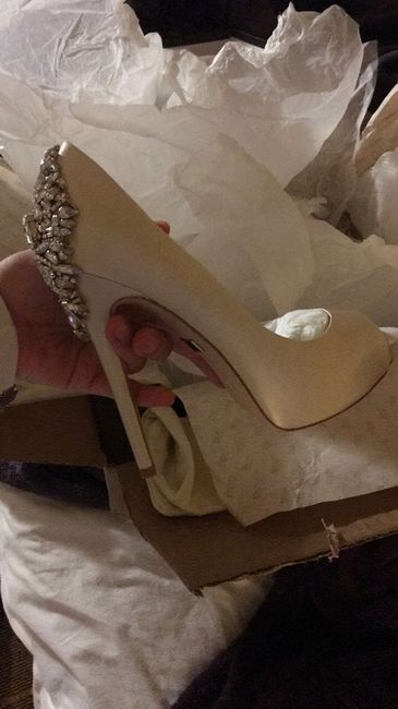Zapatos para novias - 1