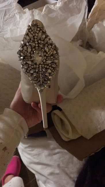 Zapatos para novias - 2