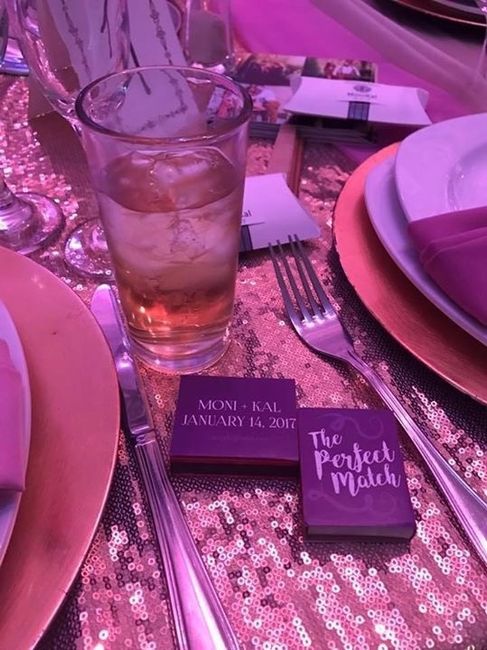 Cerillos para las bengalas