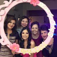 Bridal shower👰🏻💐 - 1