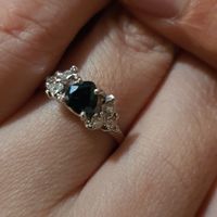 CONCURSO DE PINTEREST: Sube foto de tu anillo de compromiso💍 - 1