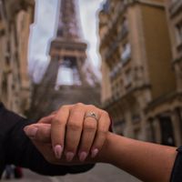 CONCURSO DE PINTEREST: Sube foto de tu anillo de compromiso💍 - 2