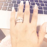 Anillo de compromiso! - 1