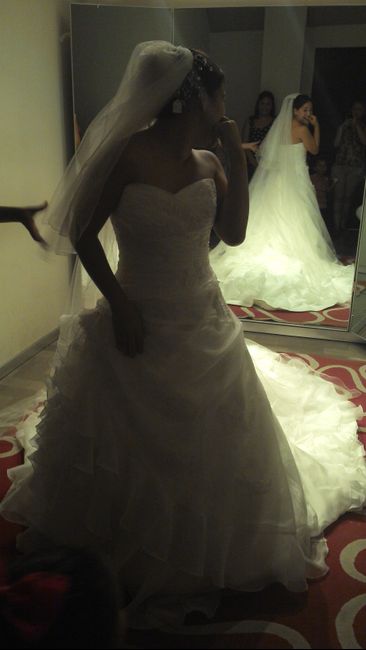Sube la foto de tu vestido de novia! - 3