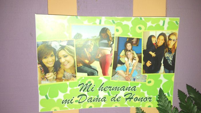 Primera reunion con mis damas - 25