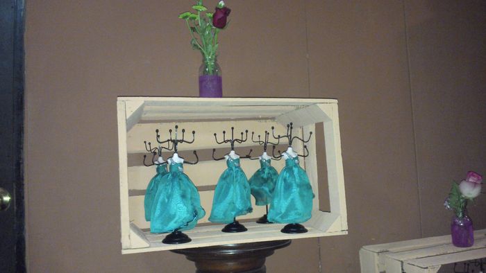 Primera reunion con mis damas - 29