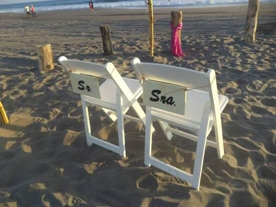 A una semana de haber dado el si - 5