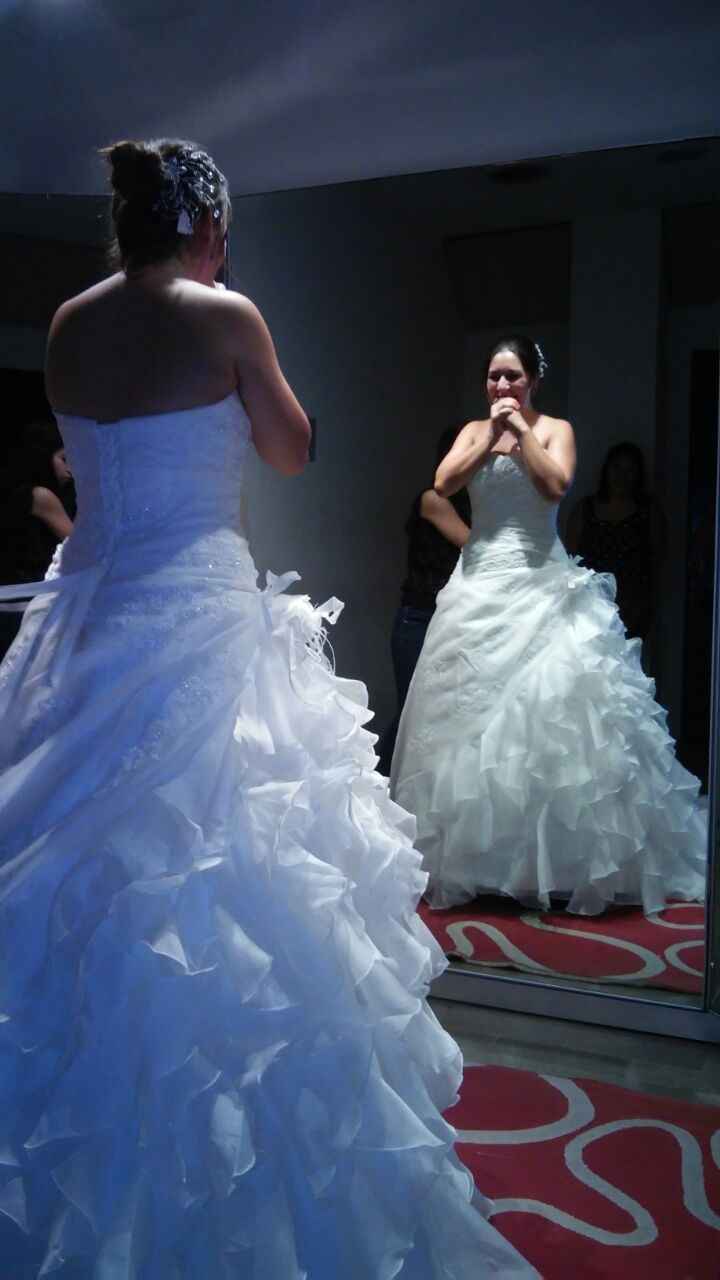 Sube la foto de tu vestido de novia! - 2