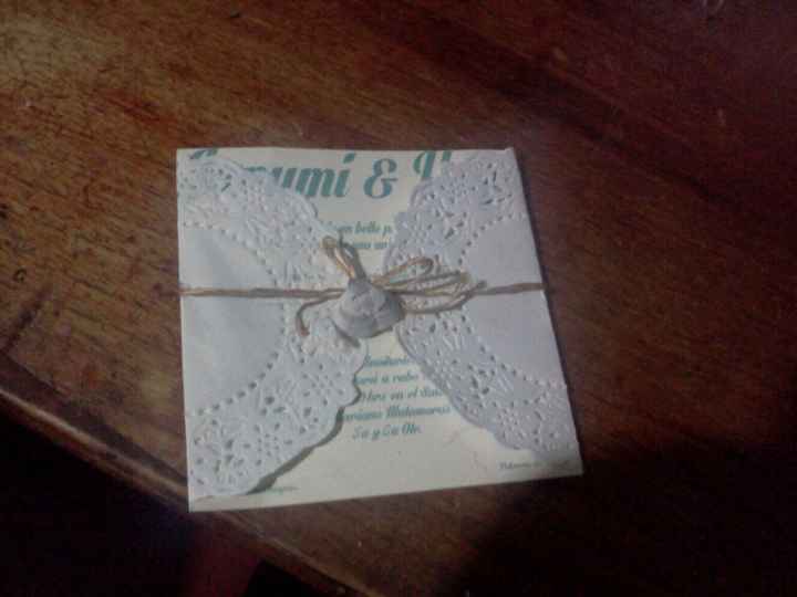 Modelos de invitaciones caladas!!! - 1