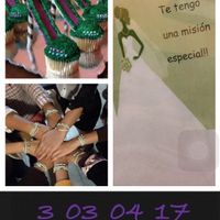 Primera reunion con mis damas - 28