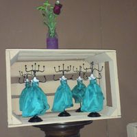 Primera reunion con mis damas - 29