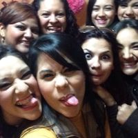 Primera reunion con mis damas - 30