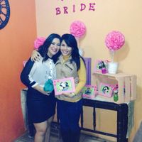 Primera reunion con mis damas - 33