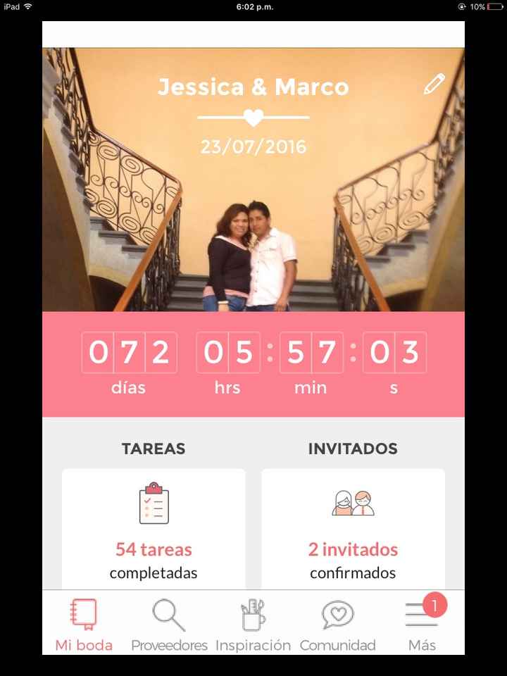 A 100 días algunos avances!! - 1