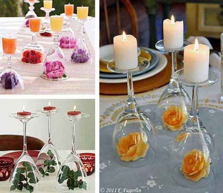 32 increíbles ideas económicas que puedes hacer el día de tu boda - 1