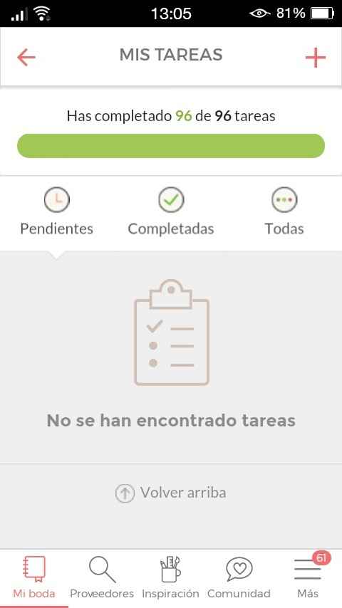 Y el día de la boda...!¡! - 1