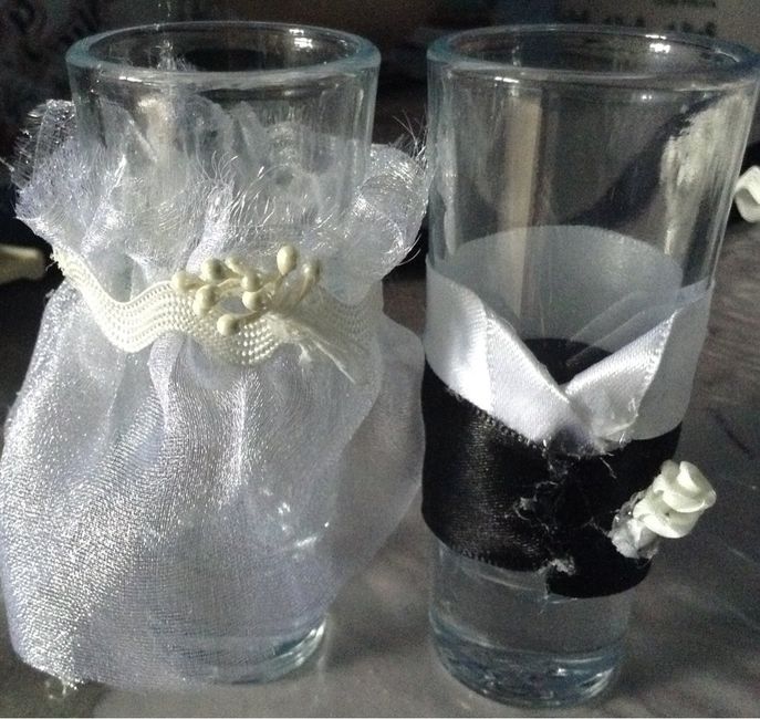 Mis recuerdos de boda!! - 1