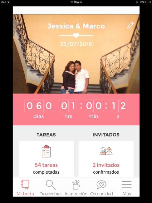 Como estan sus contadores chicas? - 1