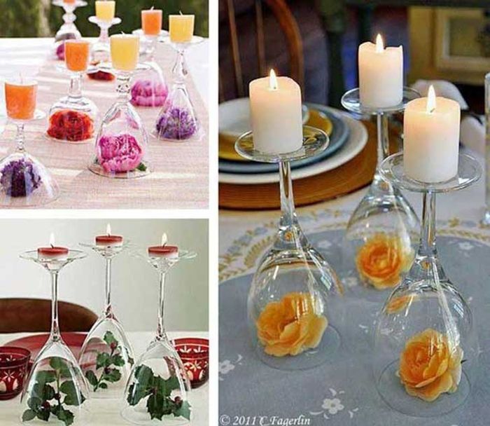 32 increíbles ideas económicas que puedes hacer el día de tu boda - 1