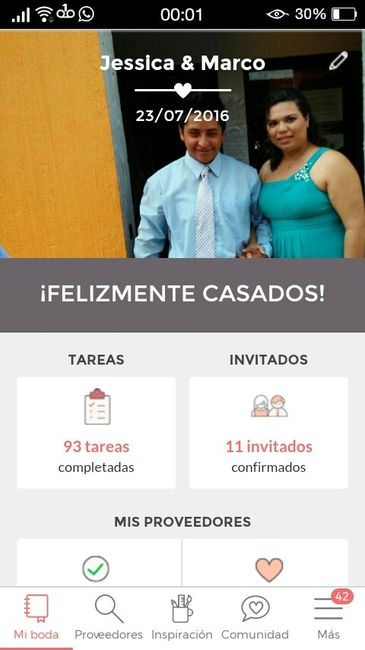 Contador... de emociones - 6