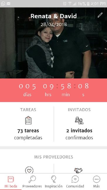 Compartir Marcadores del pasado, marcadores del presente...y la fecha llegó! - 1