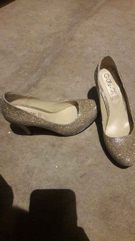 Les presento mis zapatillas😍 - 1