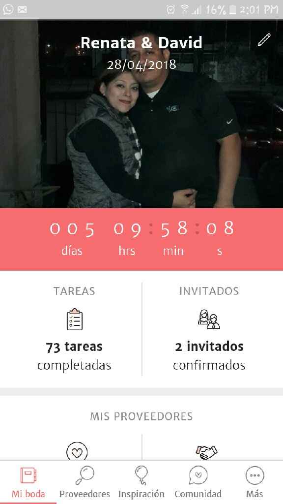 Compartir Marcadores del pasado, marcadores del presente...y la fecha llegó! - 1