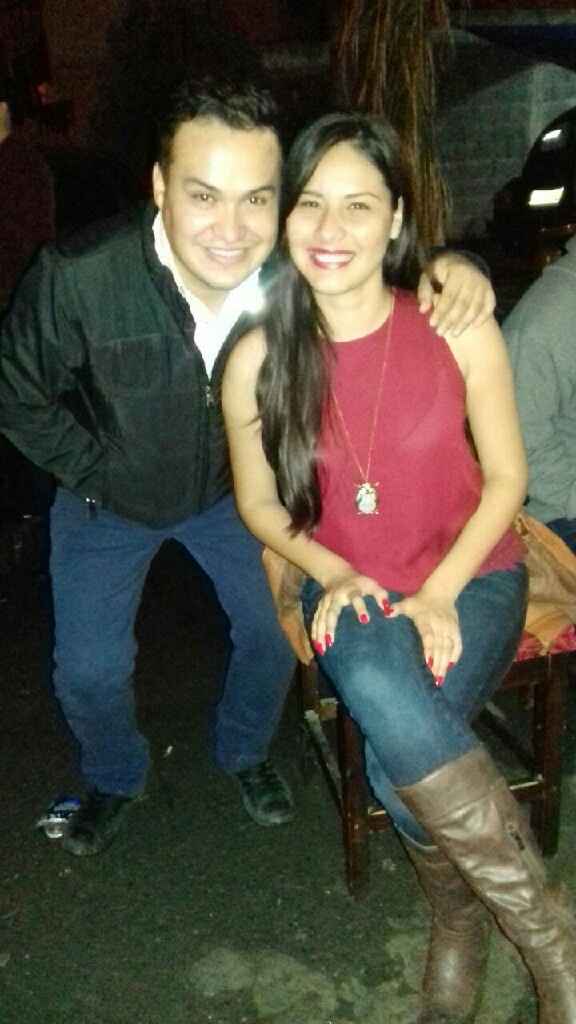 Sube una foto con tu pareja - 1