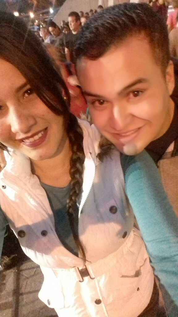 ¡Presénta a tu pareja! - 1