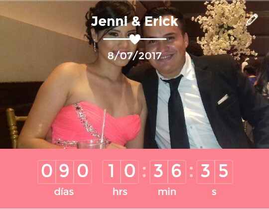 90 días ♡ - 1