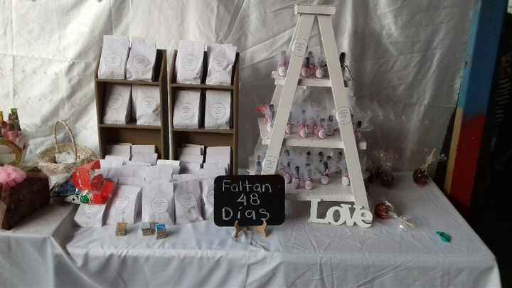 Mi despedida de soltera #1 - 1