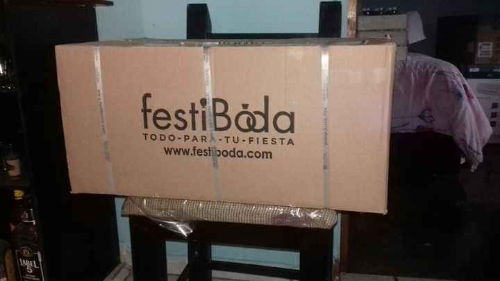 Mi experiencia con festiboda - 1