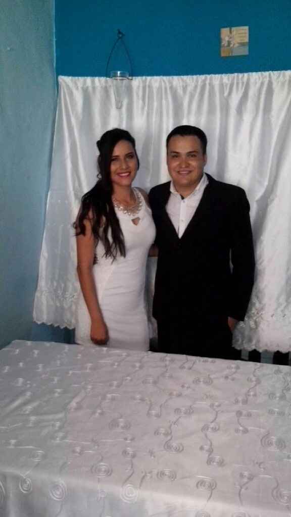 ¡nos casamos! ceremonia civil - 7