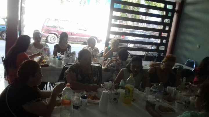 Despedida de soltera #2 - 5
