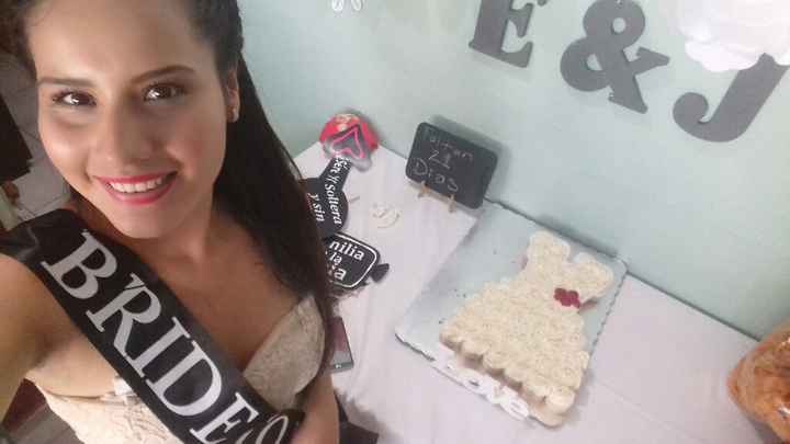 Despedida de soltera #2 - 8