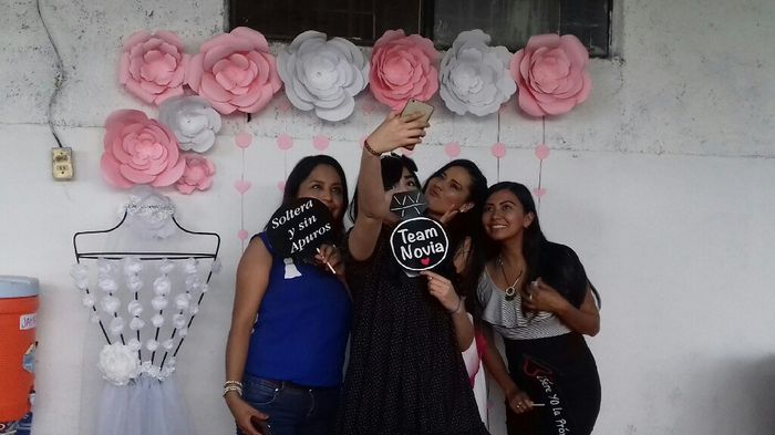 Mi despedida de soltera #1 - 6