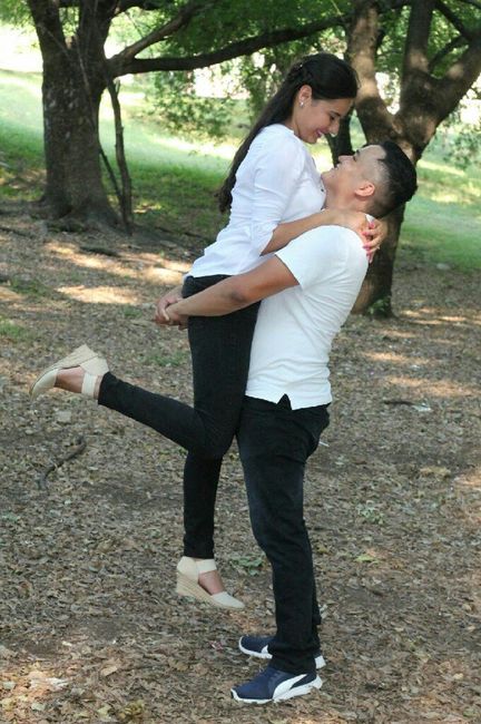 Sesión de fotos casual - 1