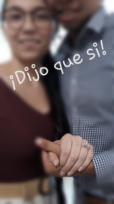 Por último... Muéstranos tu anillo 💍😍 - 1
