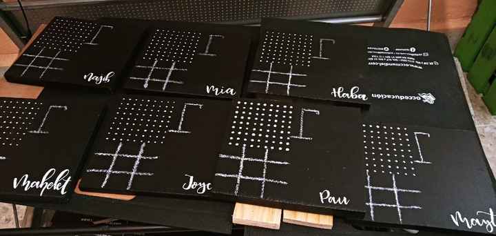 ¿Harán algún DIY para la boda? 🎁 - 1