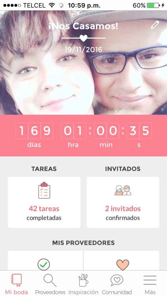 ¿Cómo va tu contador? - 1