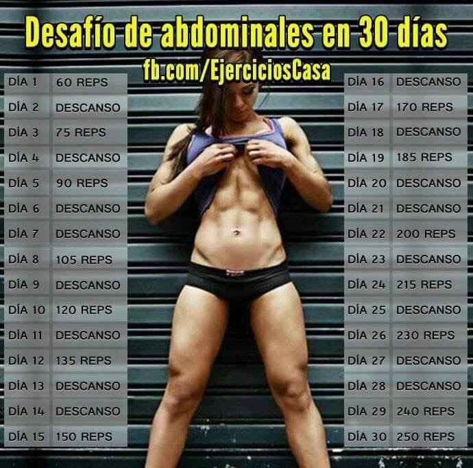 En forma física y espiritualmente!! - 1