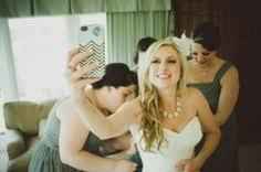 Selfie bride ;) - 1