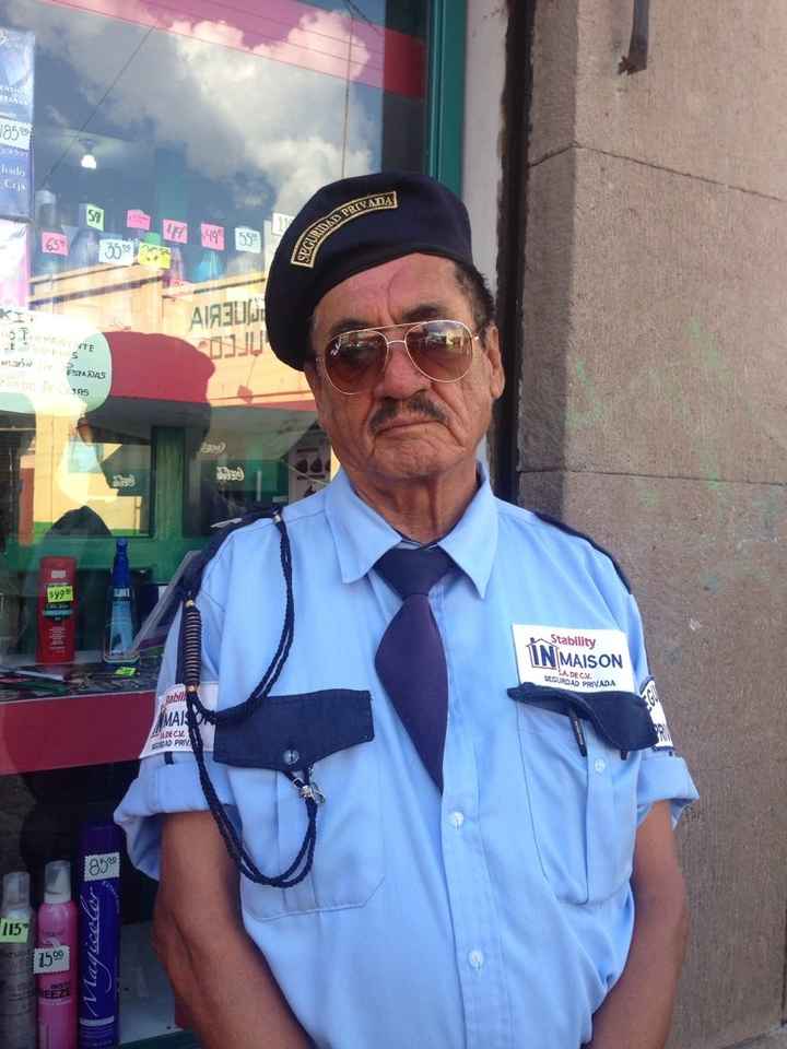 Presenten a sus abuelit@s!! - 2