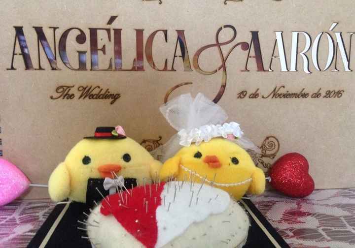 nuestro album y nuestros recuerdos